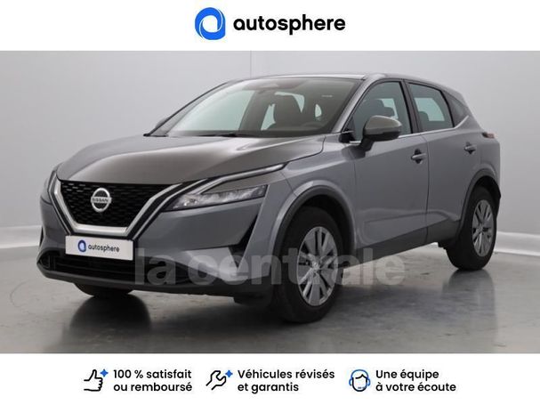 Nissan Qashqai 1.3 VISIA 103 kW image number 1