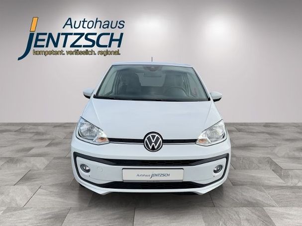 Volkswagen up! 44 kW image number 9