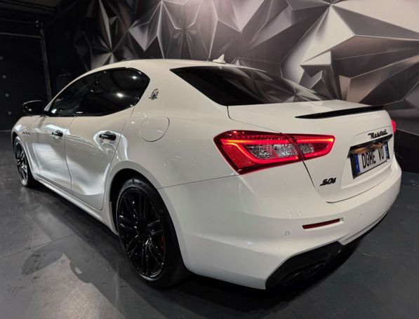 Maserati Ghibli S Q4 321 kW image number 6