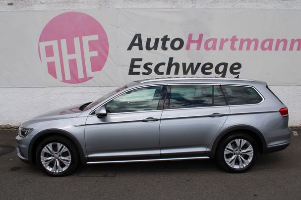 Volkswagen Passat Alltrack 2.0 TDI DSG 4Motion 140 kW image number 3