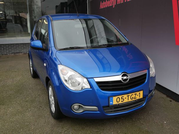 Opel Agila 1.0 Edition 50 kW image number 1