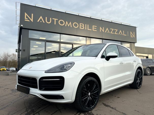 Porsche Cayenne Coupe 250 kW image number 4