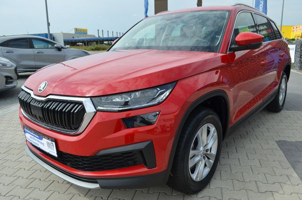 Skoda Kodiaq 2.0 TDI DSG 110 kW image number 1