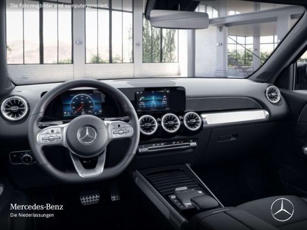 Mercedes-Benz GLB 180 100 kW image number 11