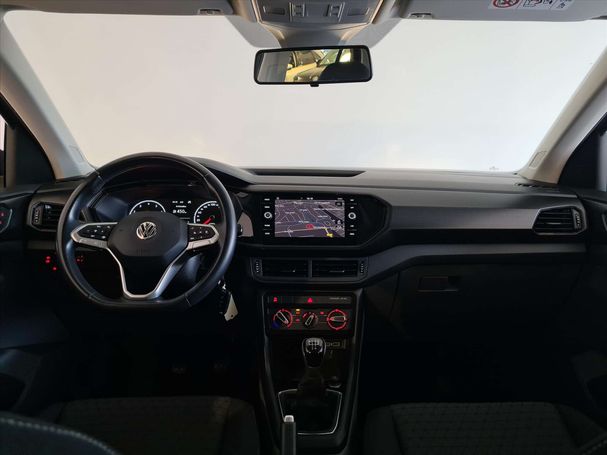 Volkswagen T-Cross 1.0 TSI Life 70 kW image number 4