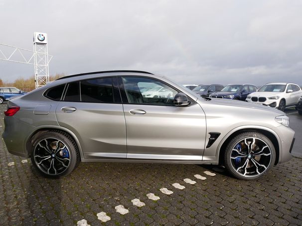 BMW X4 M Competition xDrive 375 kW image number 6