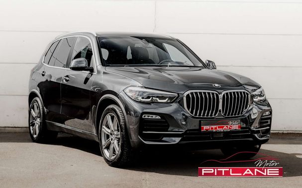 BMW X5 xDrive30d 195 kW image number 7