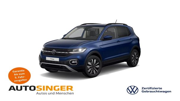 Volkswagen T-Cross 1.5 TSI DSG 110 kW image number 1