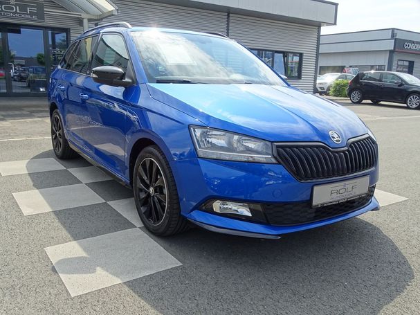 Skoda Fabia 1.0 70 kW image number 2