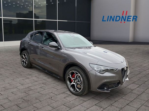 Alfa Romeo Stelvio 2.0 Turbo Q4 206 kW image number 2