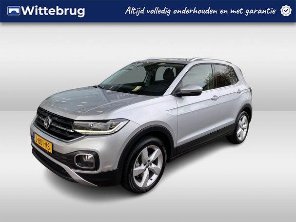 Volkswagen T-Cross 1.0 TSI Style 85 kW image number 1