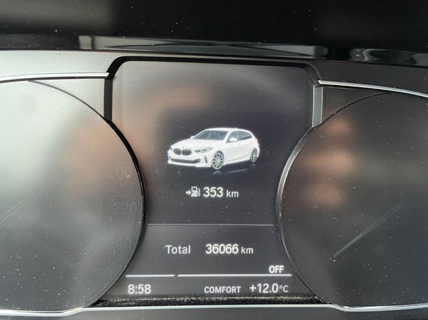 BMW 118d M Sport 110 kW image number 11