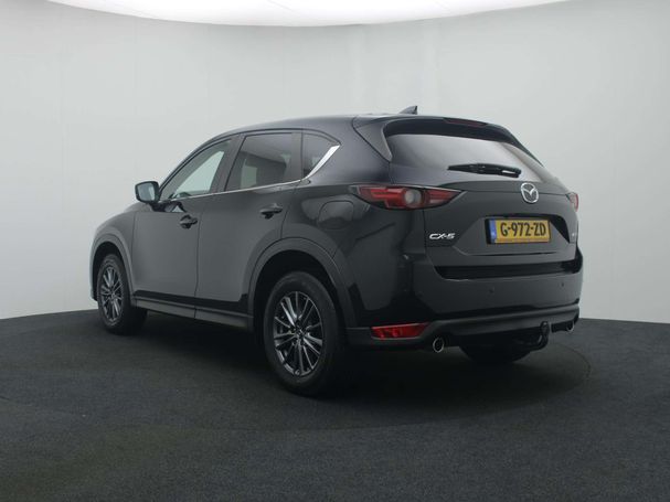 Mazda CX-5 SKYACTIV-G 121 kW image number 4