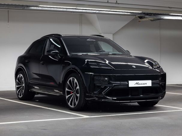 Porsche Macan Turbo 430 kW image number 8