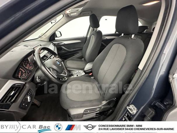 BMW X1 sDrive18d 110 kW image number 23