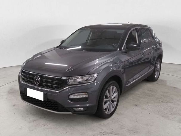 Volkswagen T-Roc 1.0 TSI T-Roc 81 kW image number 1