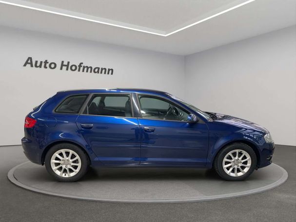 Audi A3 1.4 TFSI Sportback Ambition 92 kW image number 6