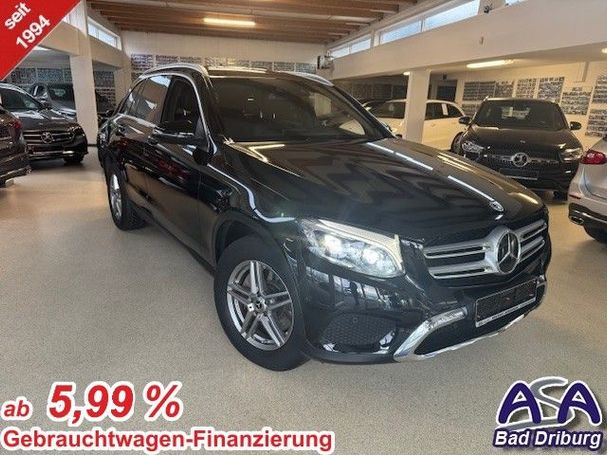 Mercedes-Benz GLC 250 d 150 kW image number 2