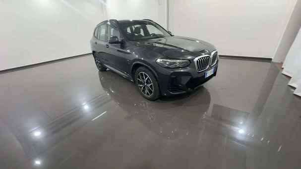 BMW X3 xDrive 140 kW image number 5