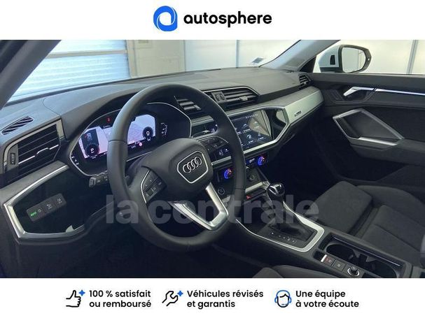 Audi Q3 35 TFSI S tronic 110 kW image number 17