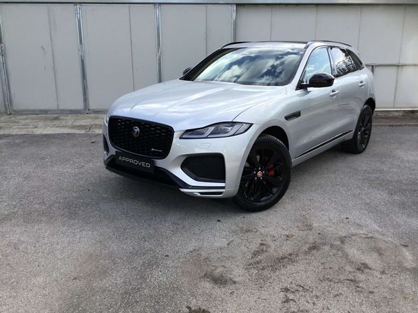 Jaguar F-Pace AWD 184 kW image number 1