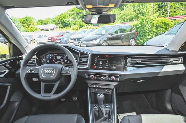 Audi A1 35 TFSI 110 kW image number 3