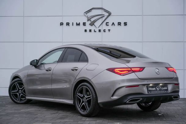 Mercedes-Benz CLA 180 85 kW image number 3