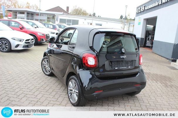 Smart ForTwo coupe EQ 60 kW image number 12