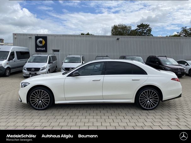 Mercedes-Benz S 400d 243 kW image number 5