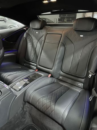 Mercedes-Benz S 500 4Matic 335 kW image number 39