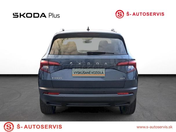 Skoda Karoq 2.0 TDI 4x4 Style 110 kW image number 8