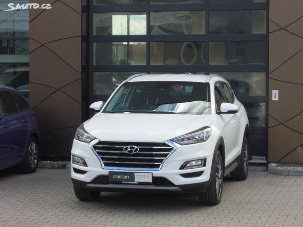 Hyundai Tucson 2.0 CRDi Style 136 kW image number 1