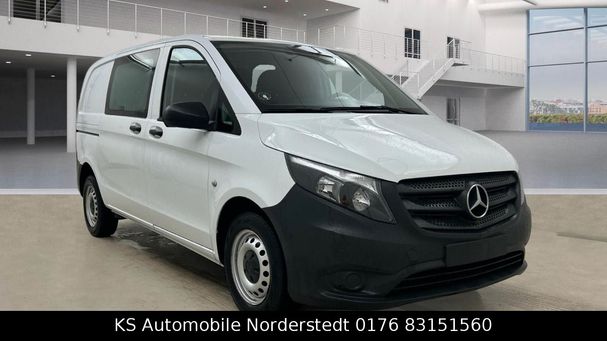 Mercedes-Benz Vito 111 84 kW image number 2