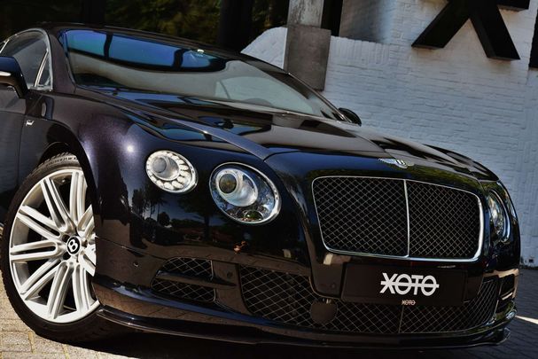 Bentley Continental GT 467 kW image number 10