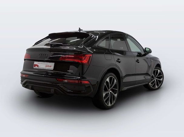 Audi Q5 50 TFSIe S-line 220 kW image number 3