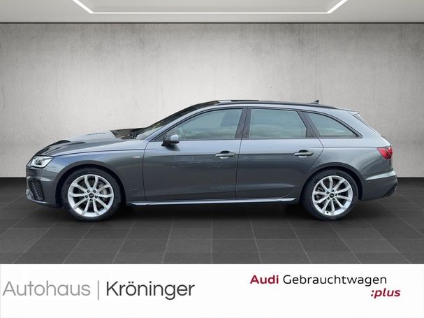 Audi A4 40 TDI S-line Avant 150 kW image number 5