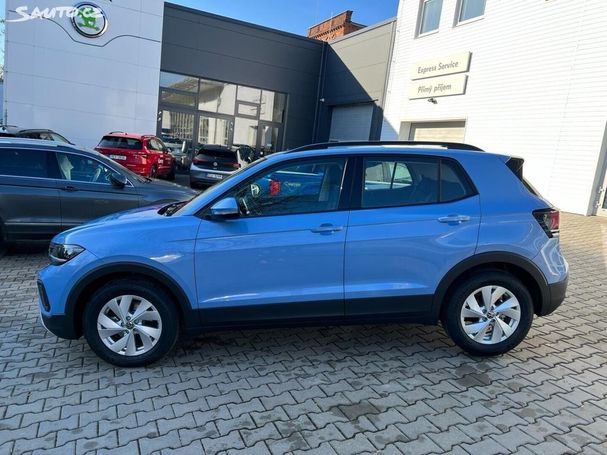 Volkswagen T-Cross 1.0 TSI DSG Life 85 kW image number 10