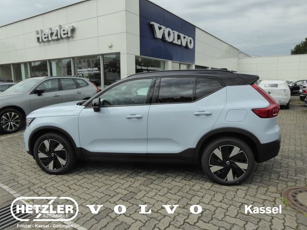 Volvo XC40 Recharge AWD Plus 300 kW image number 2