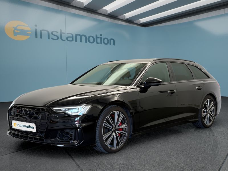 Audi S6 Avant 253 kW