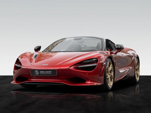 McLaren 750S 551 kW image number 11