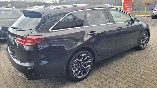 Kia Ceed Sportswagon Edition 103 kW image number 4