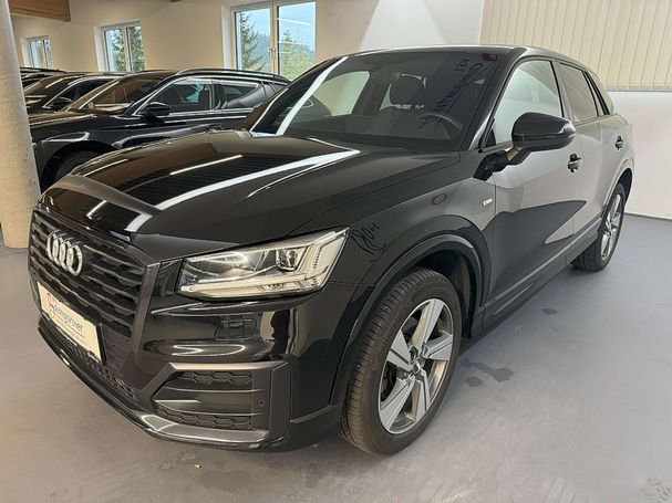 Audi Q2 35 TDI S-line 110 kW image number 1