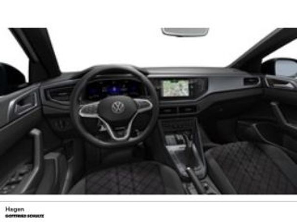 Volkswagen Taigo TSI DSG 110 kW image number 8