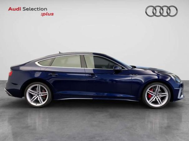 Audi A5 40 TFSI S tronic S-line Sportback 150 kW image number 6