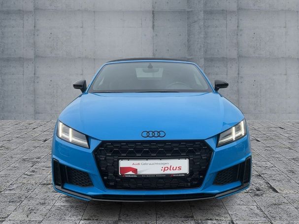 Audi TT 40 TFSI S-line 145 kW image number 4