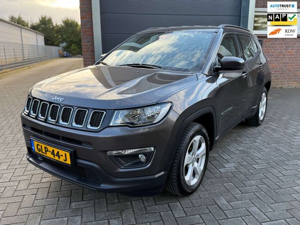 Jeep Compass 1.4 MultiAir 103 kW image number 1