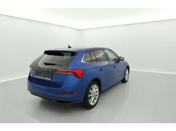 Skoda Scala 1.0 TSI Ambition 85 kW image number 24