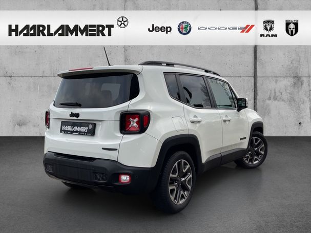 Jeep Renegade 1.6 Night Eagle 88 kW image number 2