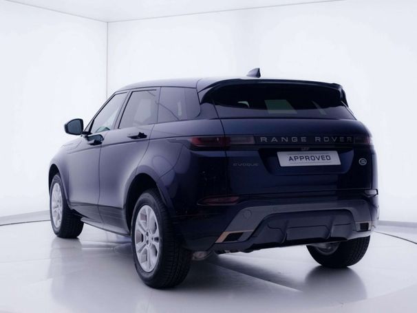 Land Rover Range Rover Evoque AWD 120 kW image number 6