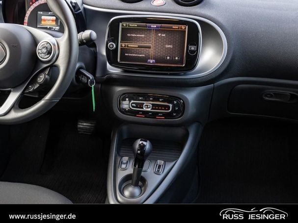 Smart ForFour EQ 60 kW image number 10